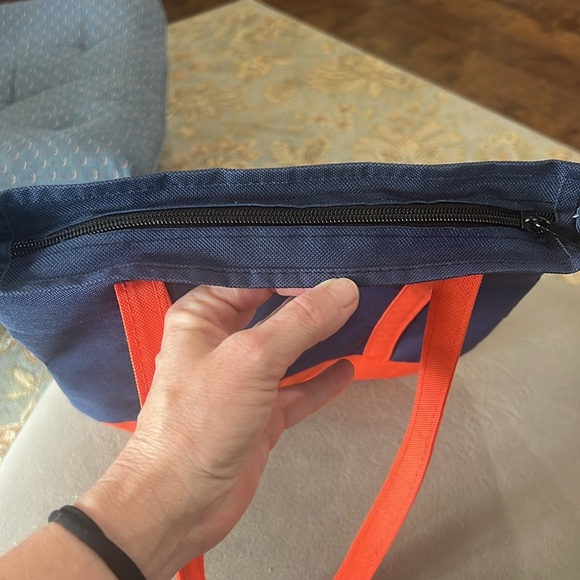 Auburn Tigers small tote - Picture 3 of 6